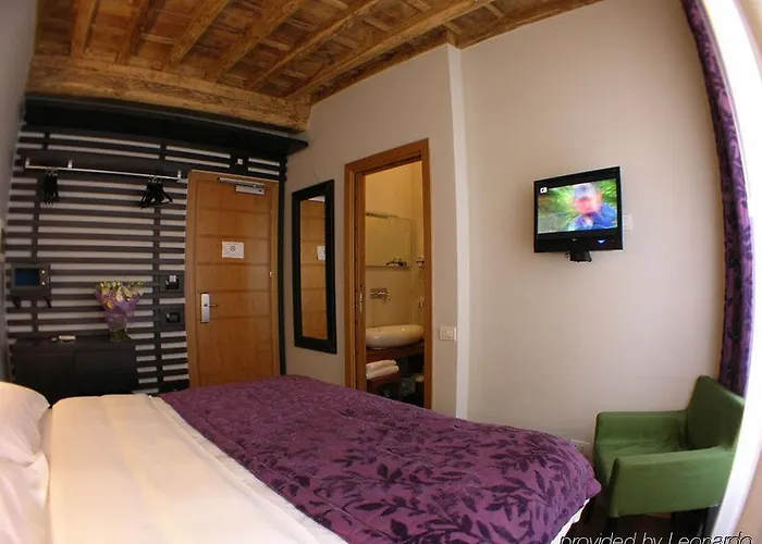 Otel Trevi Beau Boutique