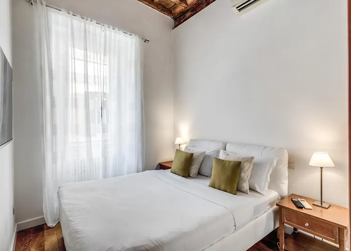 Otel Trevi Beau Boutique Roma