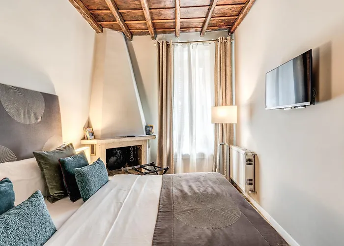 Trevi Beau Boutique Otel Roma