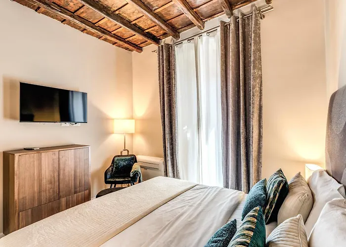 Otel Trevi Beau Boutique 3*