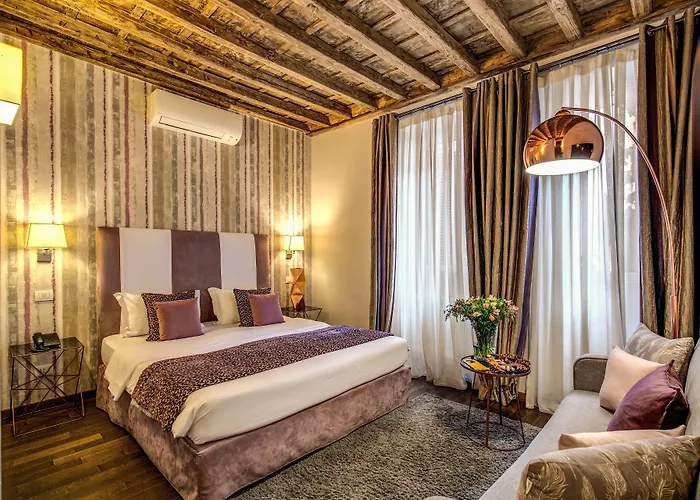 Otel Trevi Beau Boutique 3*