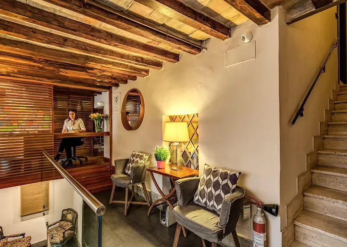 Trevi Beau Boutique Otel Roma