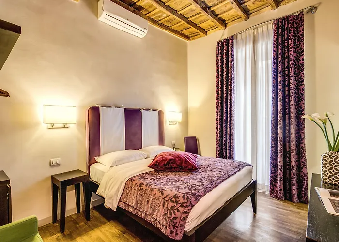 Otel Trevi Beau Boutique Roma