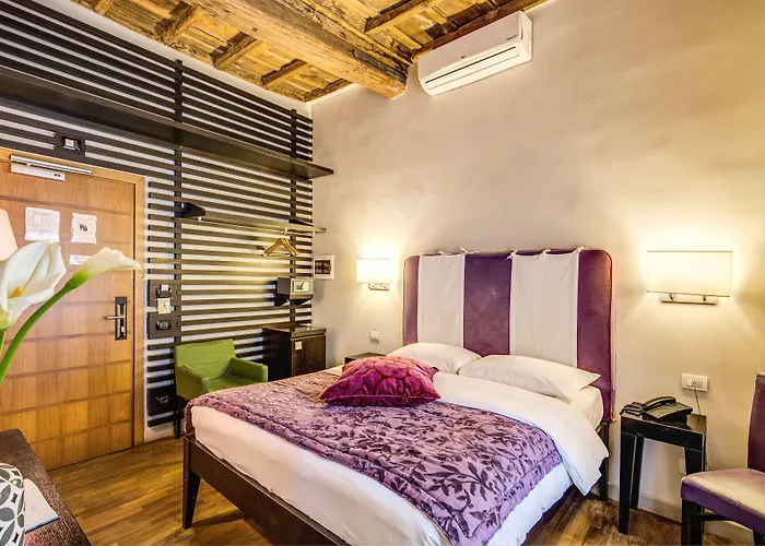Otel Trevi Beau Boutique 3*