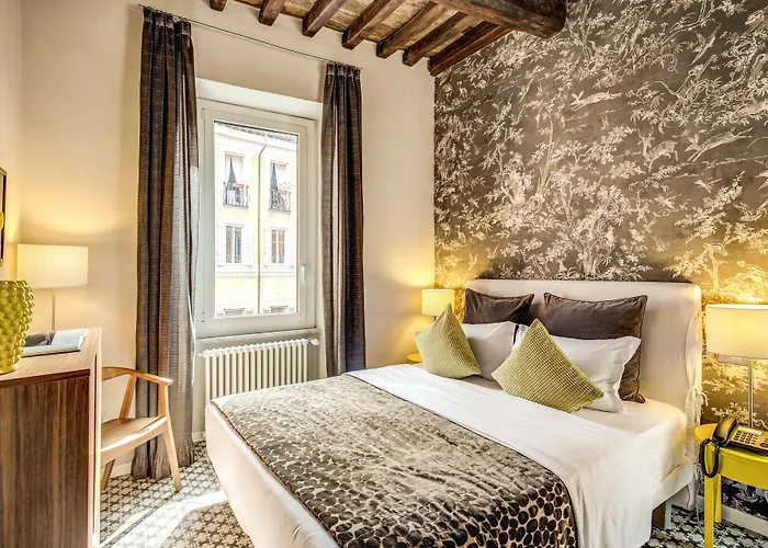 Trevi Beau Boutique Otel Roma