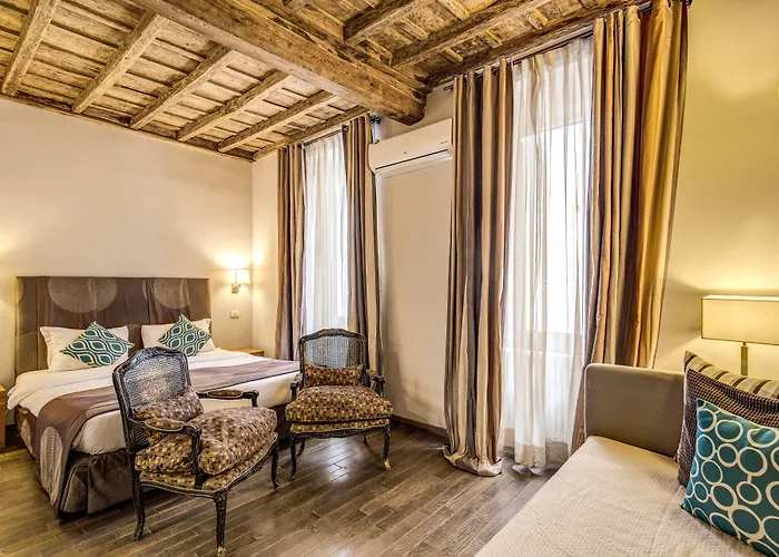 Otel Trevi Beau Boutique 3*