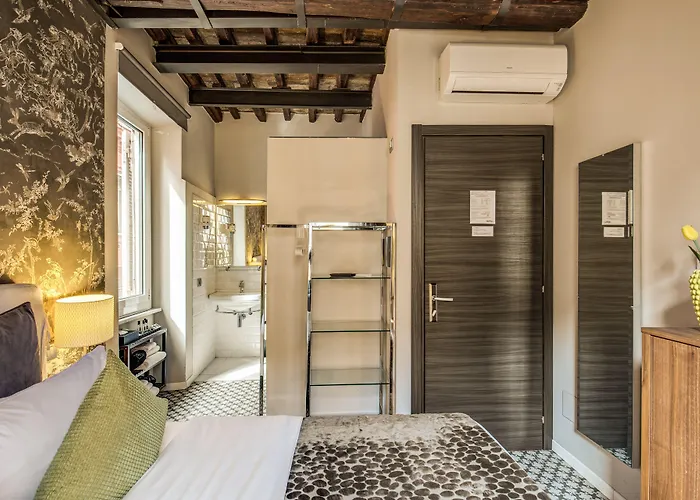 Otel Trevi Beau Boutique Roma
