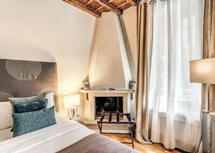 Otel Trevi Beau Boutique Roma