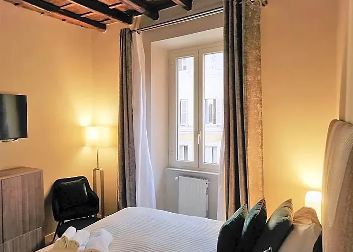 Trevi Beau Boutique Otel Roma