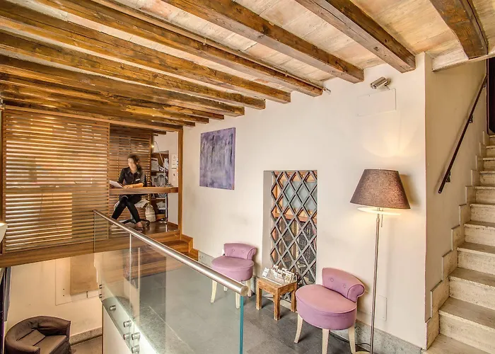 Trevi Beau Boutique Otel Roma